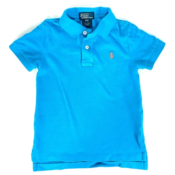 Polo Ralph Lauren Other - 🌸Polo Ralph Lauren Boy's Polo Shirt 1137